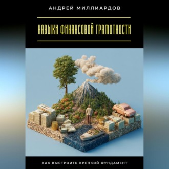 Обложка книги «Навыки финансовой грамотности. Как выстроить крепкий фундамент»