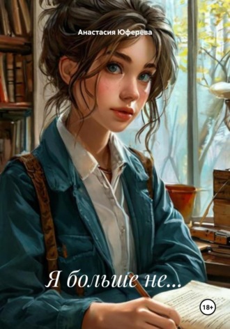 Анастасия Юферева. Я больше не…