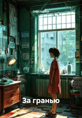 Софи Корвус. За гранью