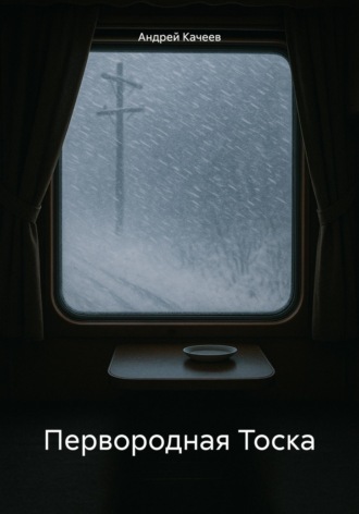 Обложка книги «Первородная Тоска»
