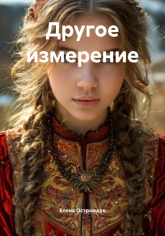 Обложка книги «Другое измерение»