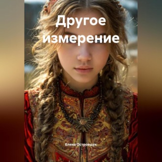 Обложка книги «Другое измерение»