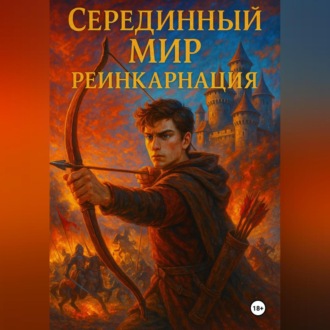 Обложка книги «Серединный мир: Реинкарнация»
