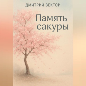 Обложка книги «Память сакуры»