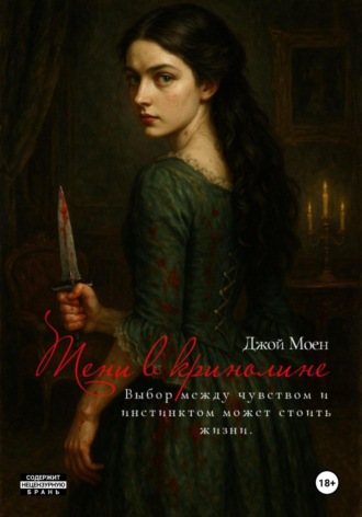 Тени в кринолине. Джой Моен