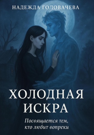 Обложка книги «Холодная искра»