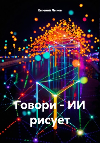 Евгений Викторович Лыков. Говори – ИИ рисует
