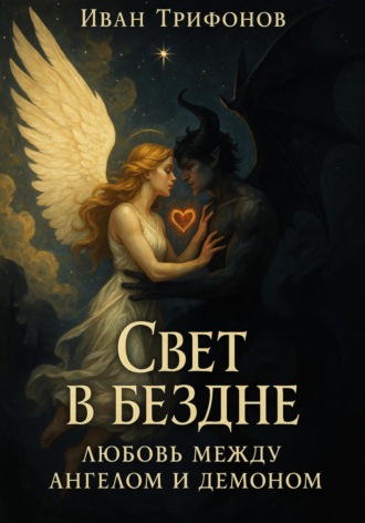 Обложка книги «Свет в Бездне»