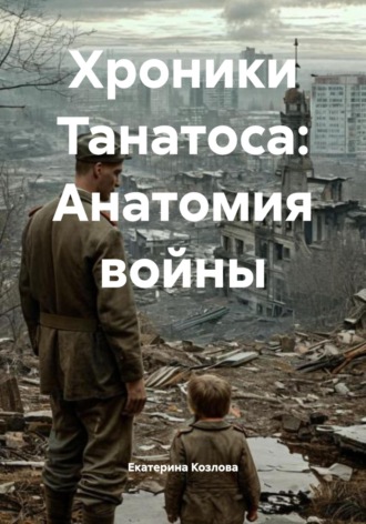 Екатерина Козлова. Хроники Танатоса: Анатомия войны
