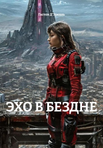 Обложка книги «Эхо в бездне»