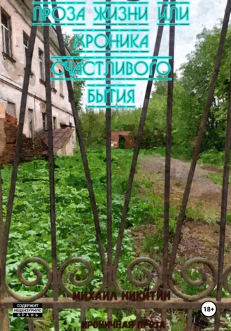 михаил никитин. Проза жизни или формула счастливого бытия