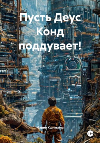 Мария Кшнякина. Пусть Деус Конд поддувает!