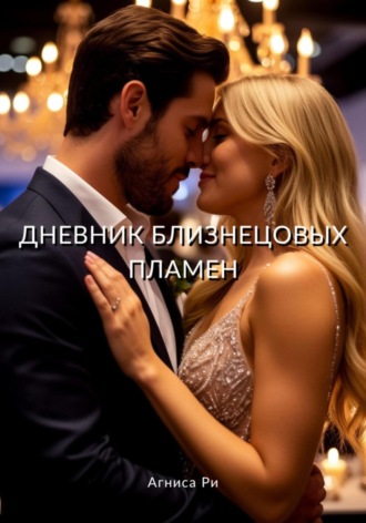 Агниса Ри. Дневник близнецовых пламен