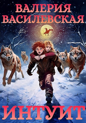 Валерия Василевская. Интуит
