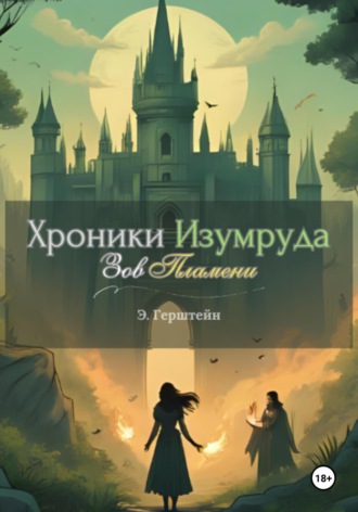 Э. Герштейн. Хроники Изумруда: Зов Пламени