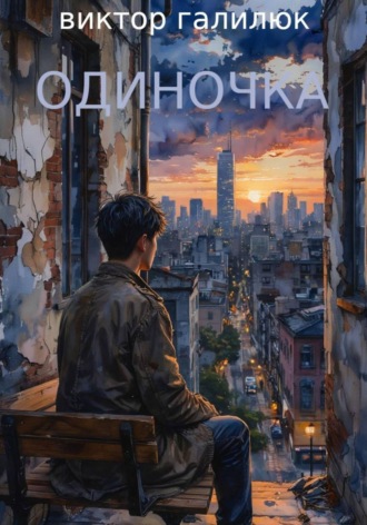 Обложка книги «Одиночка»