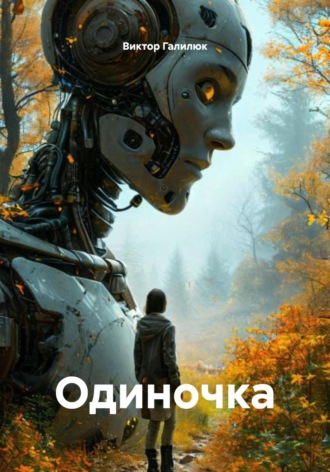 Виктор Галилюк. Одиночка