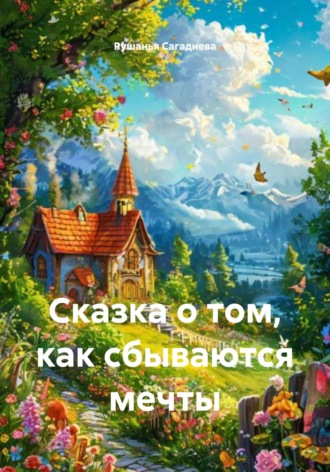 Рушанья Махмутовна Сагадиева. Сказка о том, как сбываются мечты