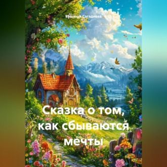 Обложка книги «Сказка о том, как сбываются мечты»