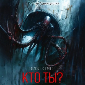 Обложка книги «Кто ты?»
