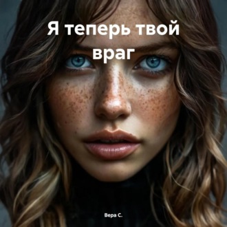 Обложка книги «Я теперь твой враг»