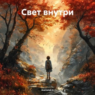 Обложка книги «Свет внутри»