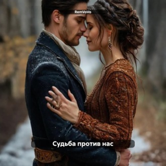 Обложка книги «Судьба против нас»