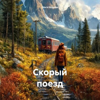 Обложка книги «Скорый поезд»