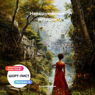 Обложка книги «Невыдуманные истории»
