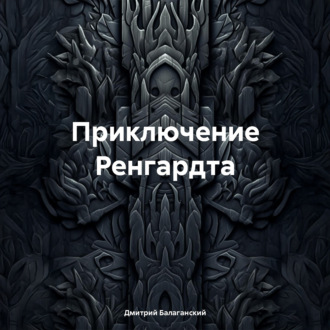 Обложка книги «Приключение Ренгардта»