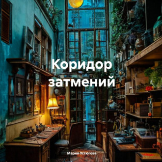 Обложка книги «Коридор затмений»