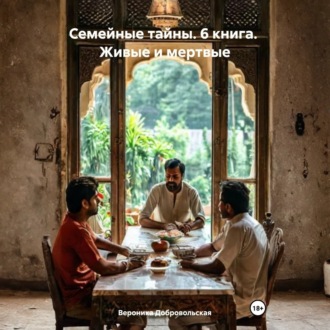 Обложка книги «Семейные тайны. 6 книга. Живые и мертвые»