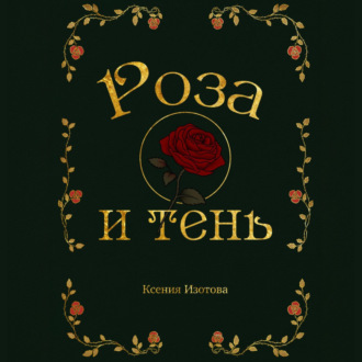 Обложка книги «Роза и Тень»