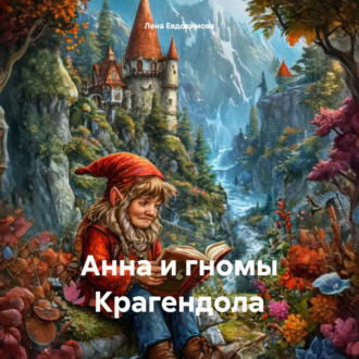 Обложка книги «Анна и гномы Крагендола»