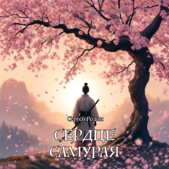Обложка книги «Сердце самурая»