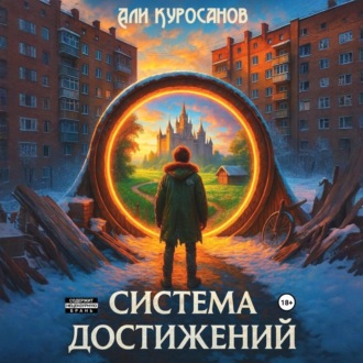 Обложка книги «Система Достижений»