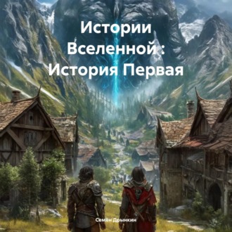 Обложка книги «Истории Вселенной : История Первая»