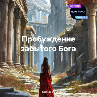 Обложка книги «Пробуждение забытого Бога»