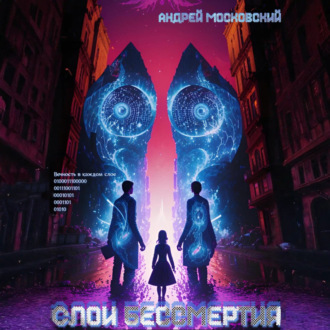 Обложка книги «Слои бессмертия»