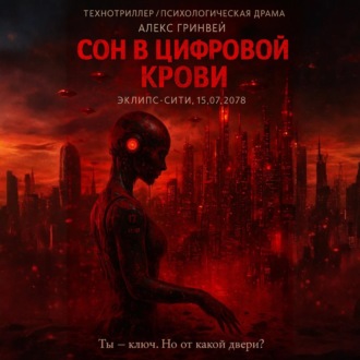 Обложка книги «Сон в Цифровой Крови»