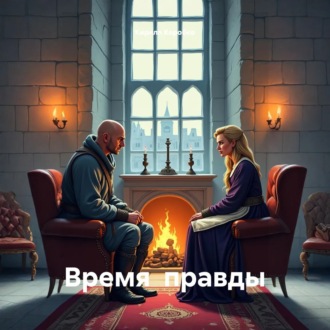 Обложка книги «Время правды»