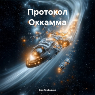 Обложка книги «Протокол Оккамма»