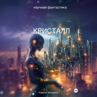 Обложка книги «Кристалл»
