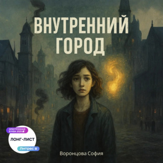 Обложка книги «Внутренний город»