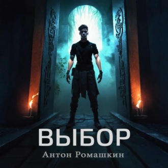 Обложка книги «Выбор»