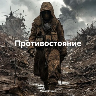 Обложка книги «Противостояние»