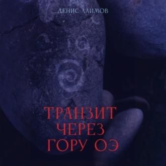 Обложка книги «Транзит через гору Оэ»