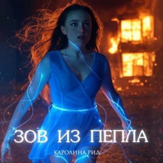 Обложка книги «Зов из пепла»