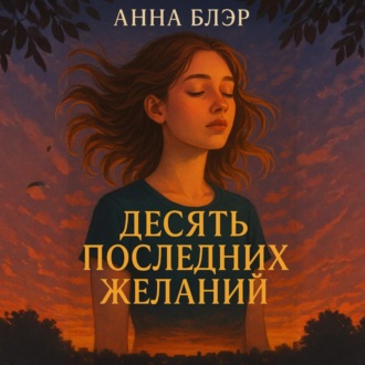 Обложка книги «Десять последних желаний»
