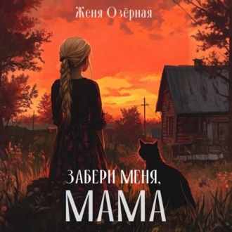 Обложка книги «Забери меня, мама»